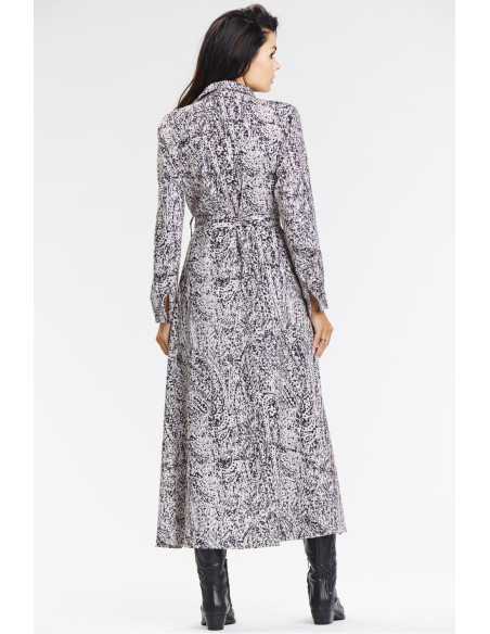 Robe de jour model 200607 awama