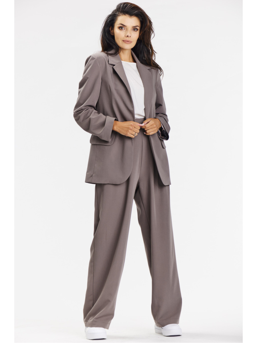 Pantalon femme model 201252 awama