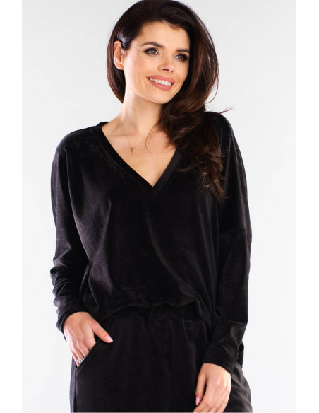 Sweatshirt model 155456 awama