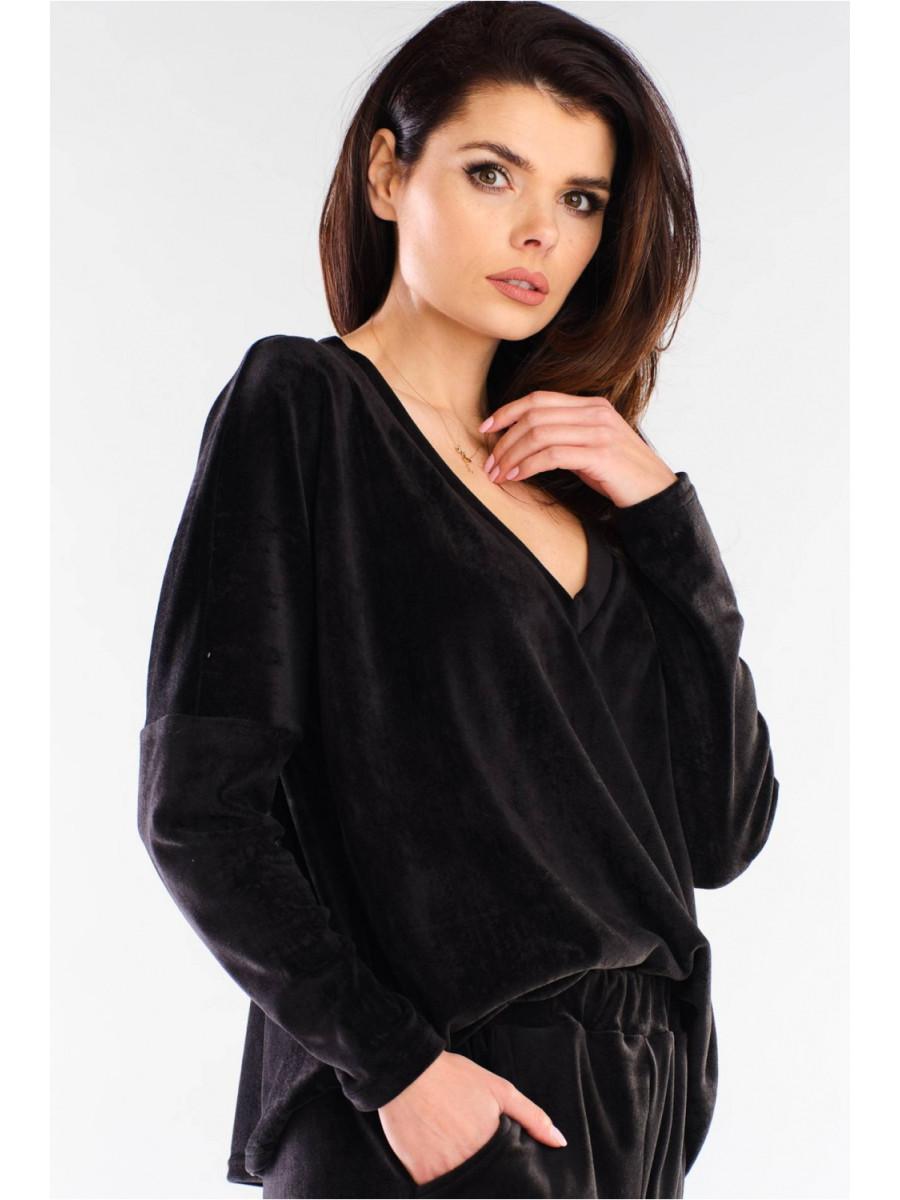 Sweatshirt model 155456 awama