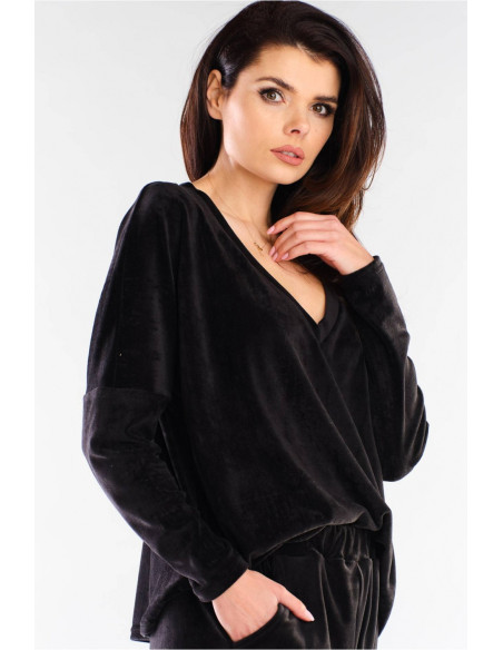 Sweatshirt model 155456 awama