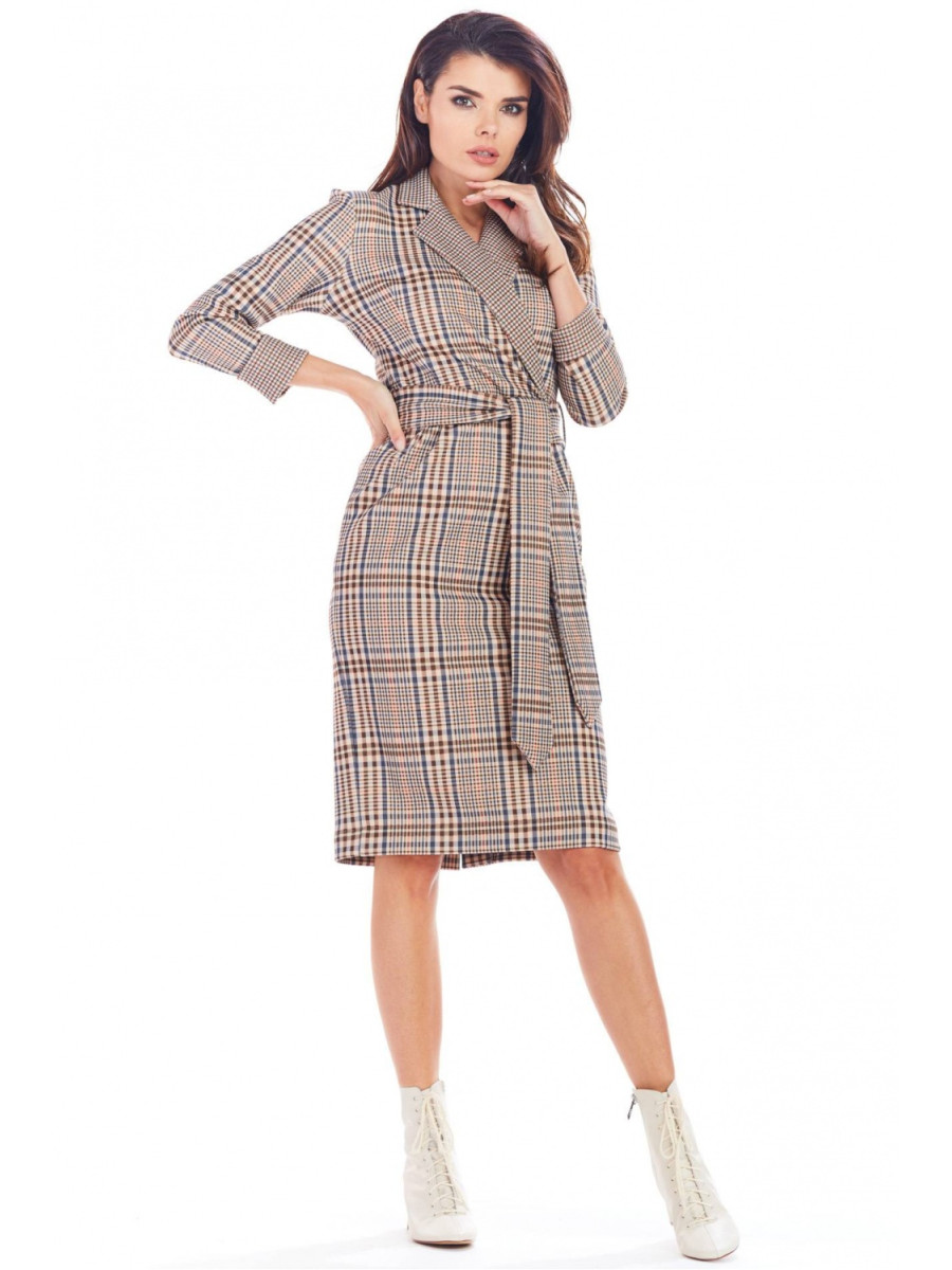 Robe de jour model 148992 awama