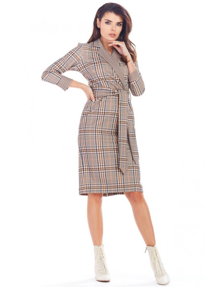 Robe de jour model 148992 awama