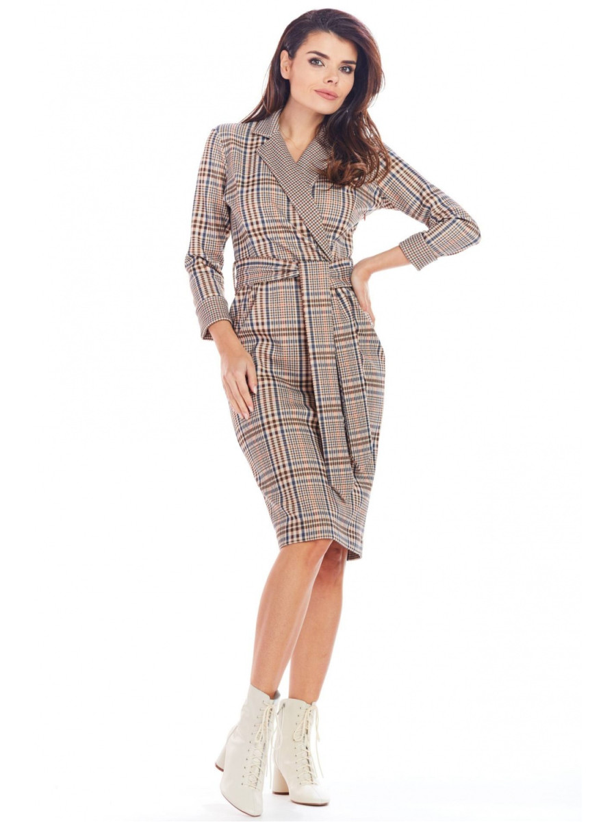 Robe de jour model 148992 awama