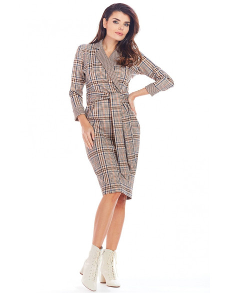 Robe de jour model 148992 awama