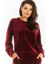 Sweatshirt model 149764 awama