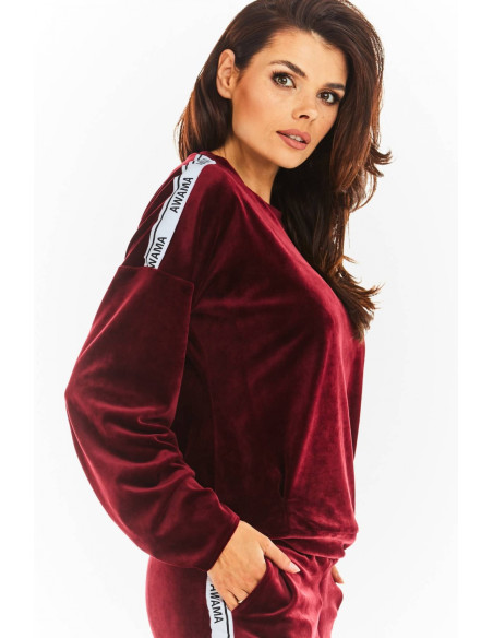 Sweatshirt model 149764 awama