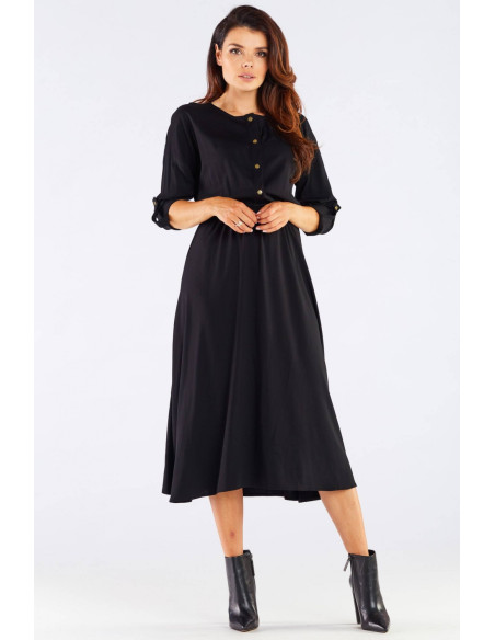 Robe de jour model 158748 awama
