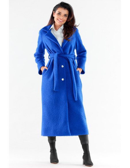Manteau model 173854 awama