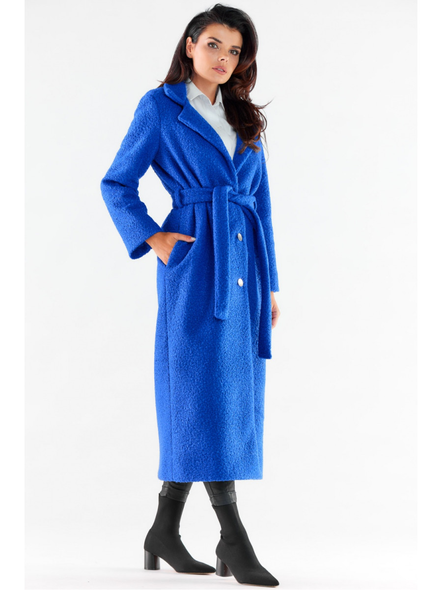 Manteau model 173854 awama