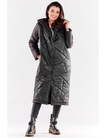 Manteau model 173878 awama