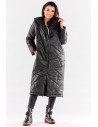 Manteau model 173878 awama