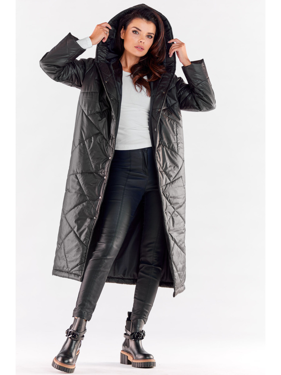 Manteau model 173878 awama