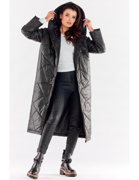 Manteau model 173878 awama