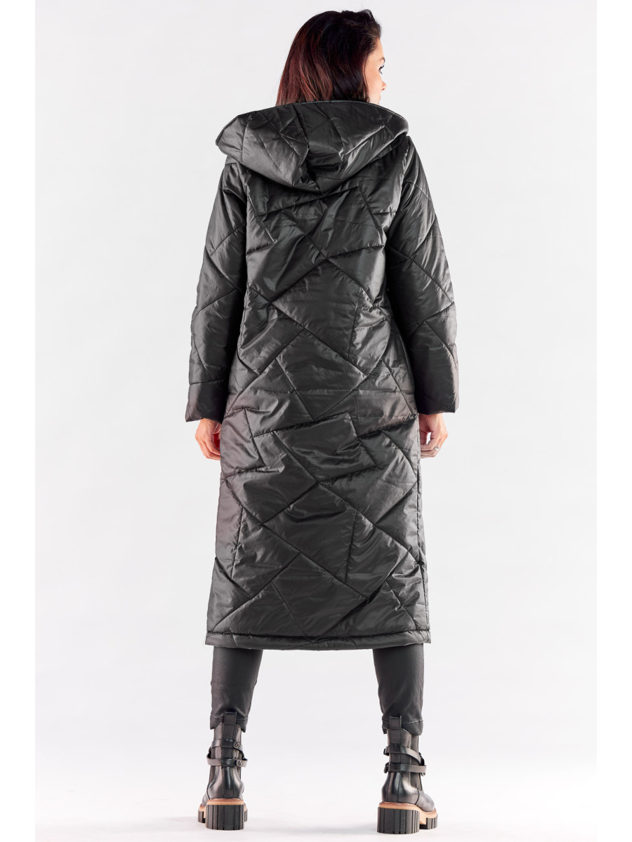 Manteau model 173878 awama