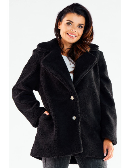 Manteau model 173896 awama
