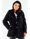 Manteau model 173896 awama