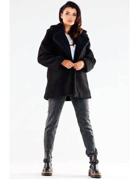 Manteau model 173896 awama