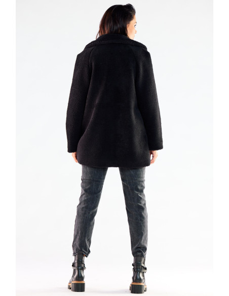Manteau model 173896 awama