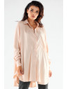 Chemise manche longue model 173912 awama