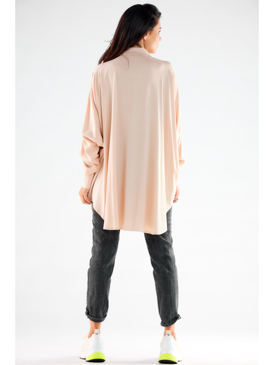 Chemise manche longue model 173912 awama