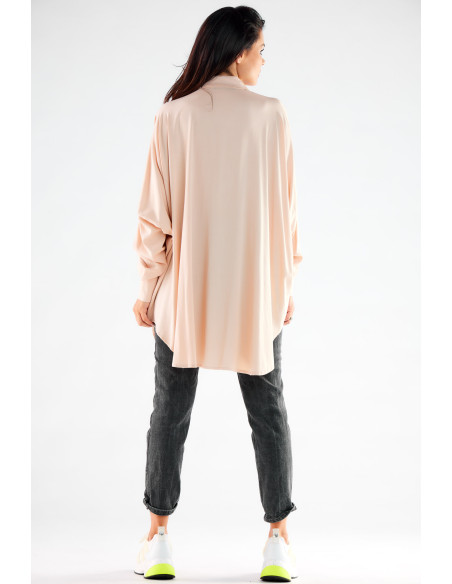 Chemise manche longue model 173912 awama