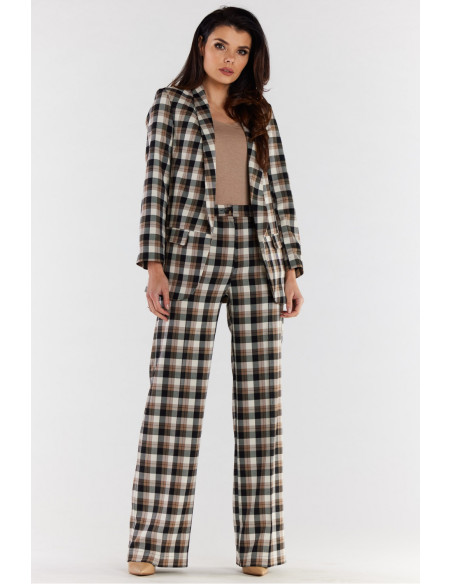 Pantalon femme model 174312 awama