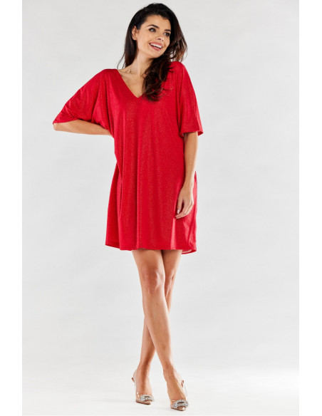 Robe de soirée model 174338 awama