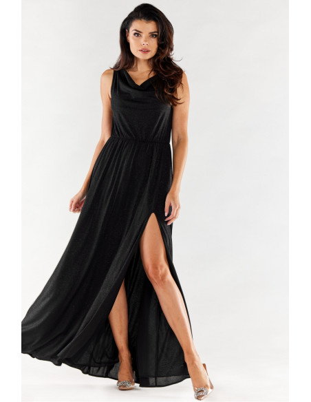 Robe longue model 174371 awama