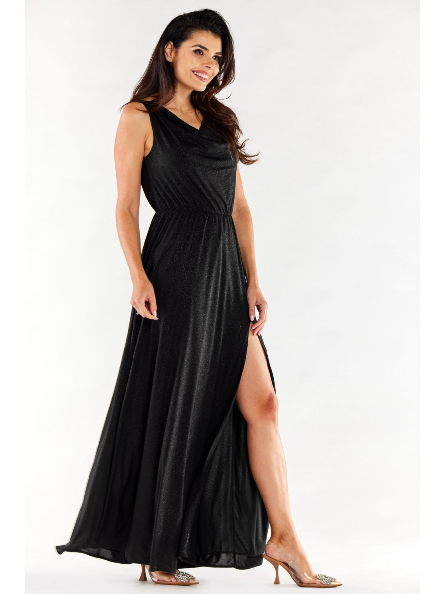 Robe longue model 174371 awama