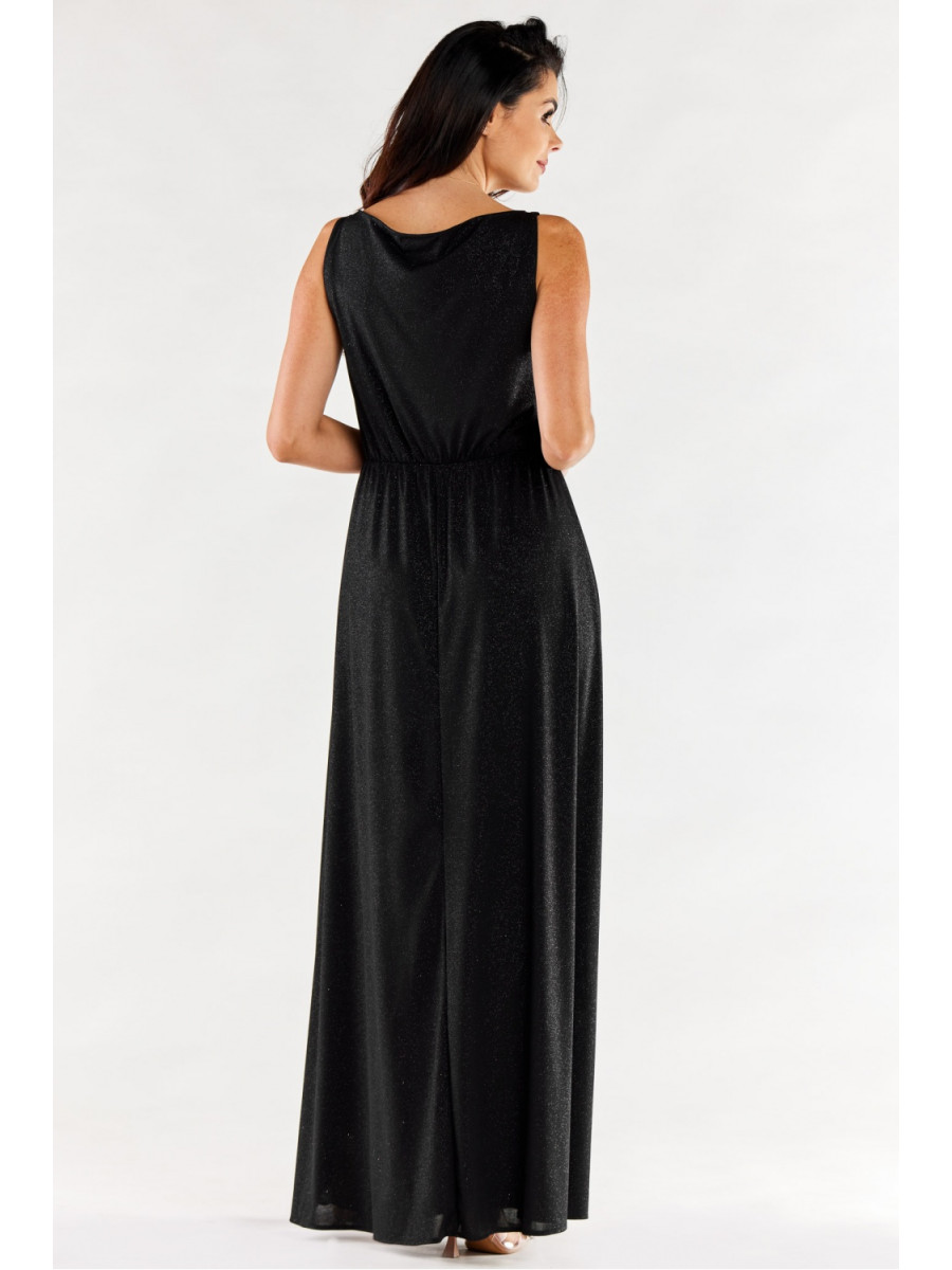 Robe longue model 174371 awama