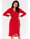 Robe de soirée model 174387 awama