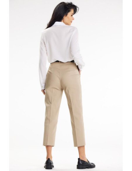 Chemise manche longue model 195846 awama