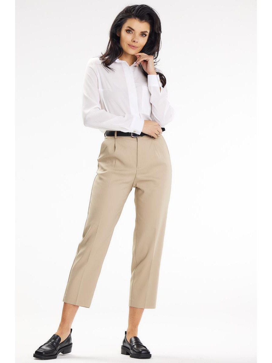 Chemise manche longue model 195846 awama