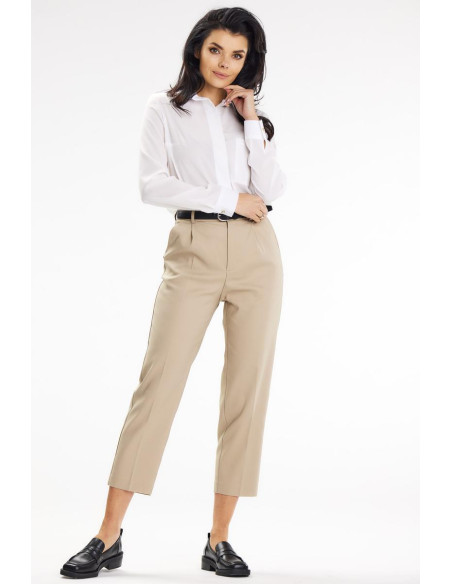 Chemise manche longue model 195846 awama