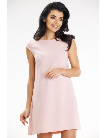 Robe de jour model 195862 awama