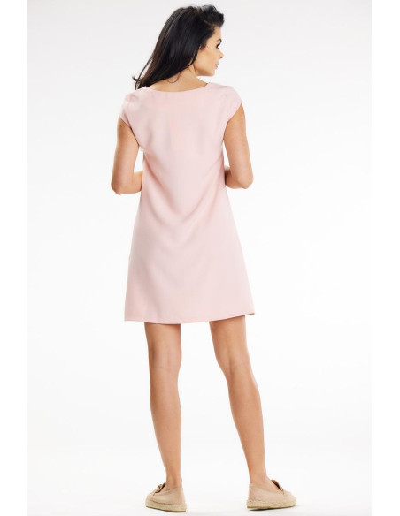 Robe de jour model 195862 awama