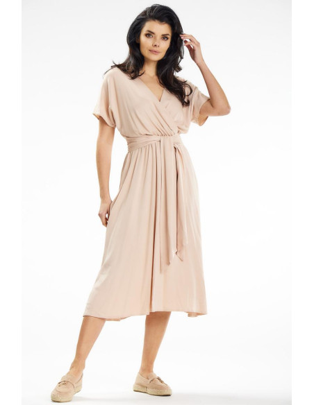Robe de jour model 195878 awama
