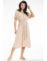 Robe de jour model 195878 awama