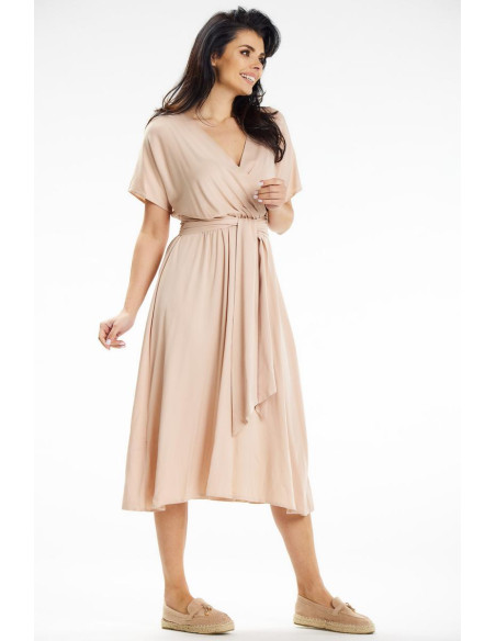 Robe de jour model 195878 awama