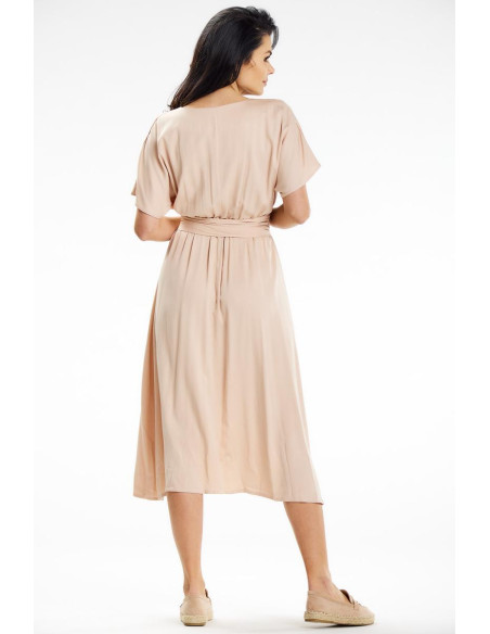 Robe de jour model 195878 awama