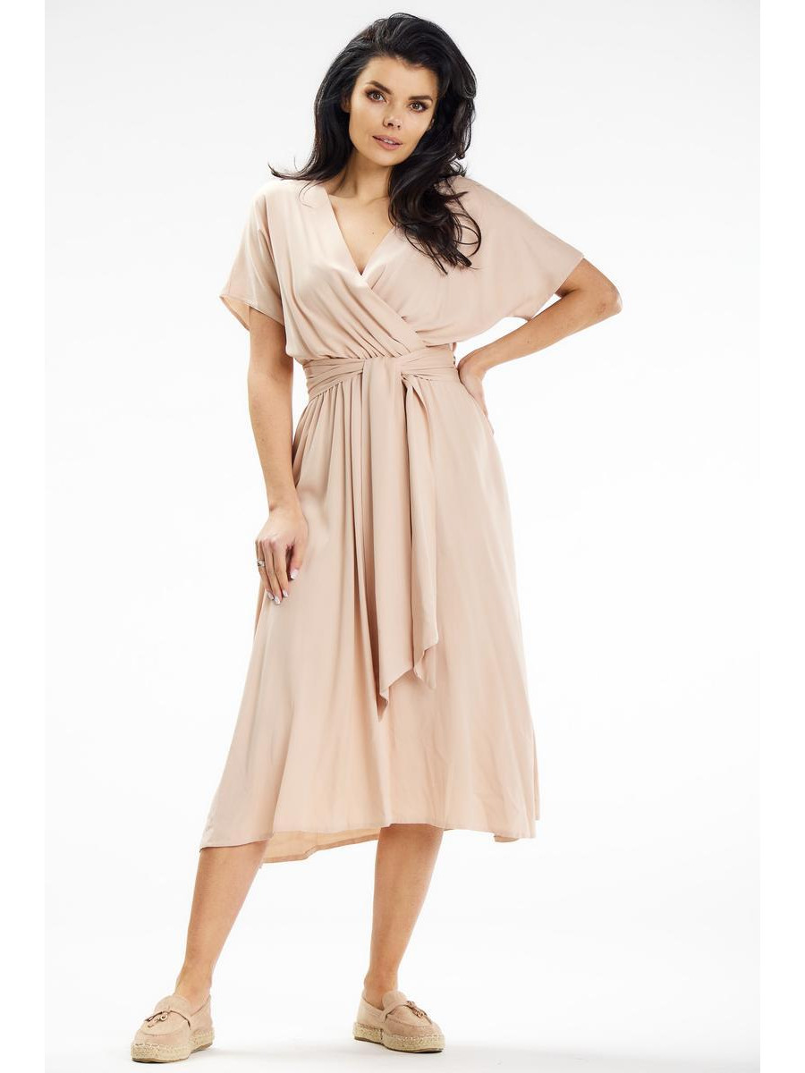 Robe de jour model 195878 awama