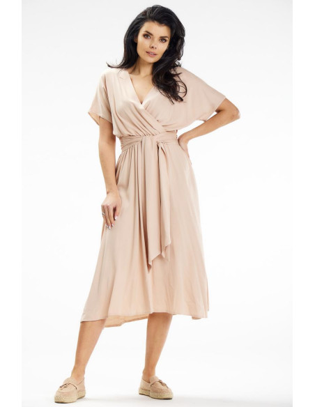 Robe de jour model 195878 awama