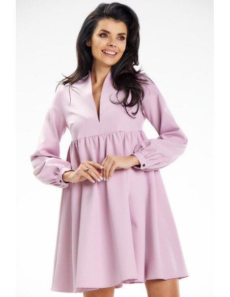 Robe de jour model 195894 awama