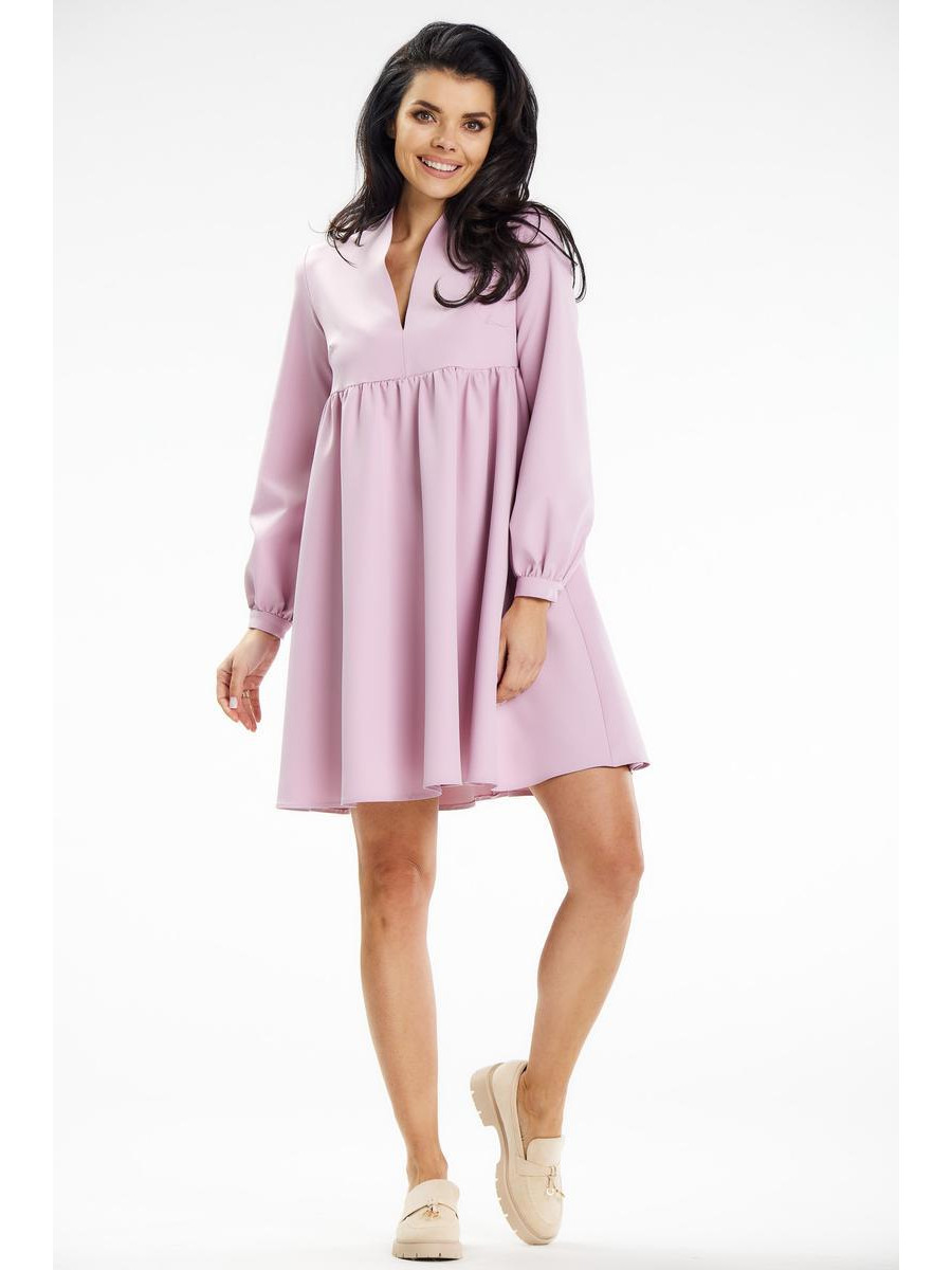 Robe de jour model 195894 awama