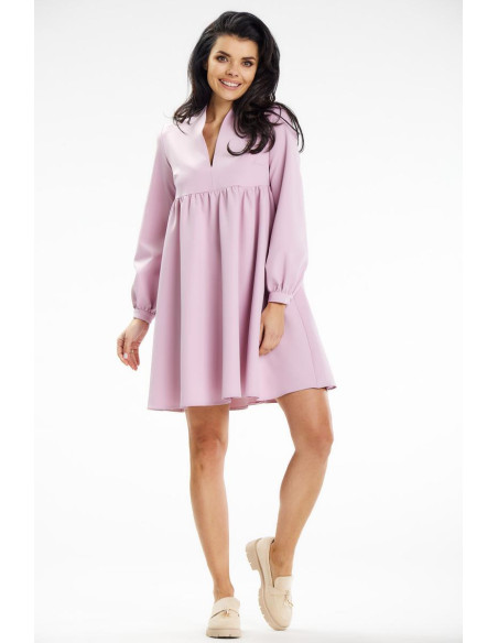 Robe de jour model 195894 awama