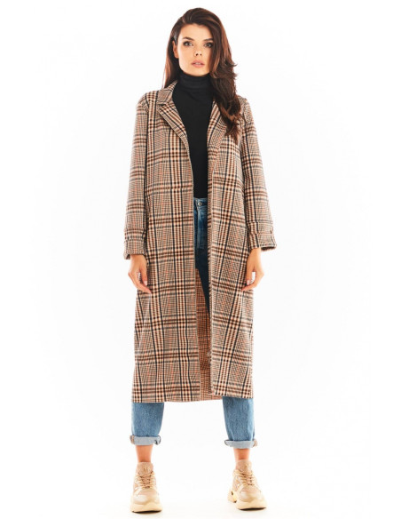 Manteau model 175487 awama
