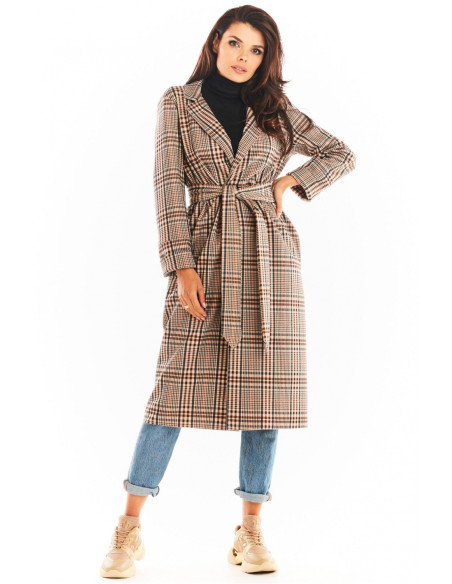 Manteau model 175487 awama