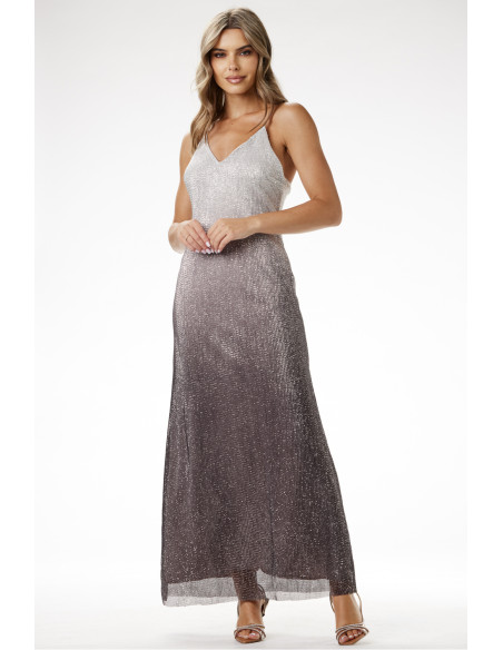 Robe longue model 204245 awama