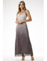 Robe longue model 204245 awama